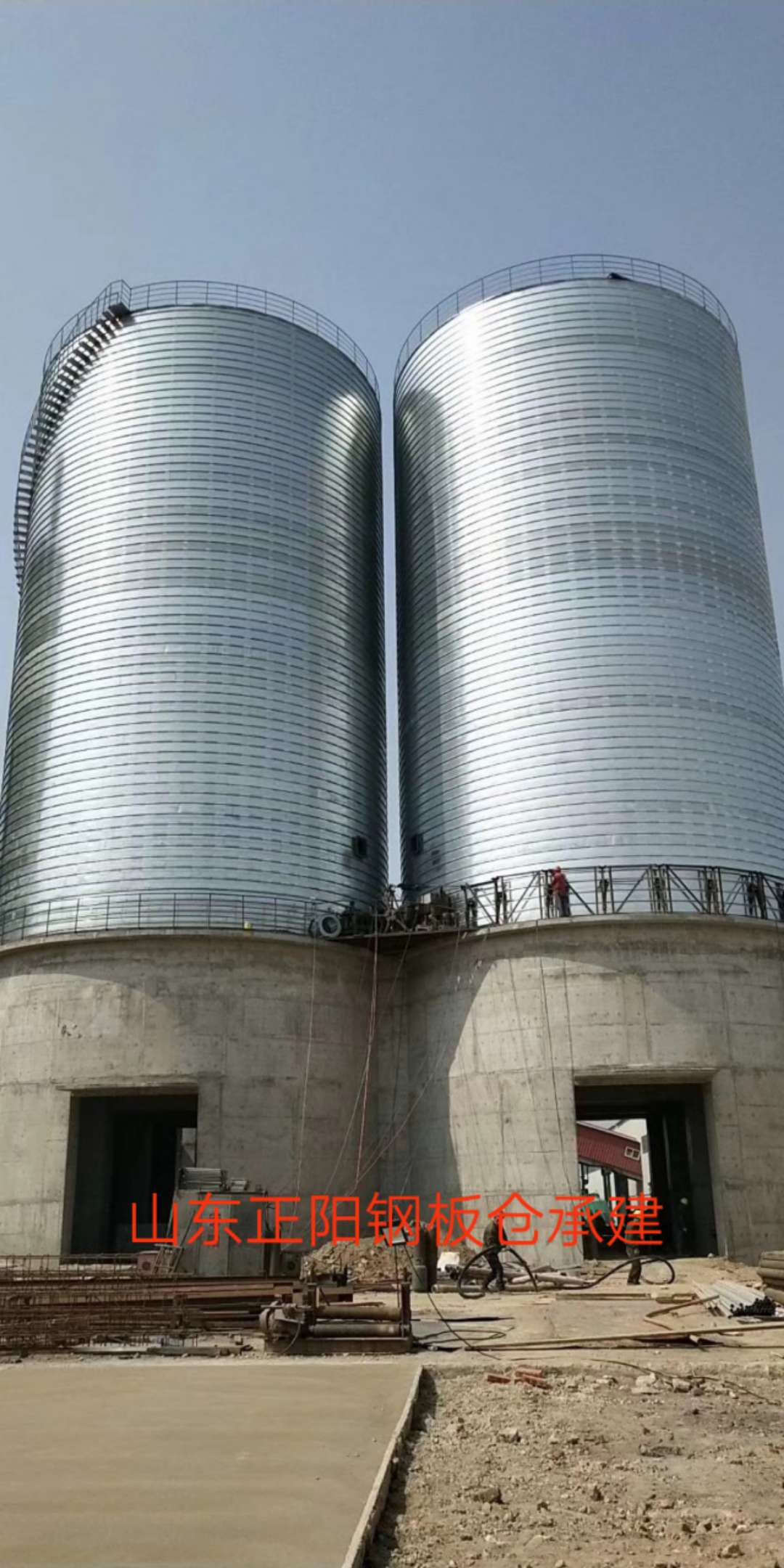 恩平5000吨卷板仓 卷板库