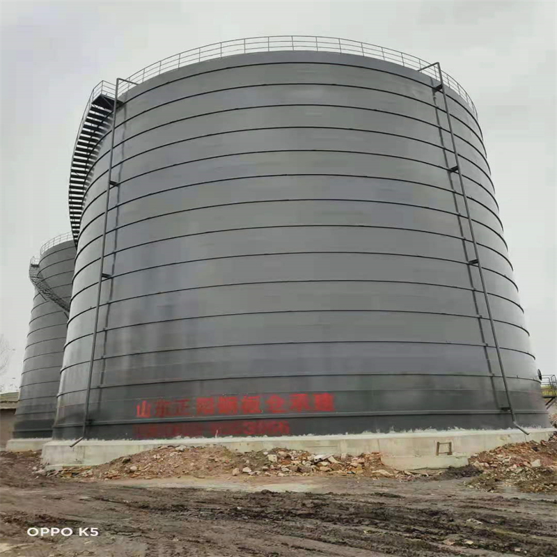 恩平3万吨大型钢板库