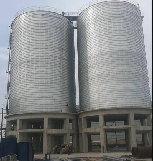 恩平镀锌卷板仓